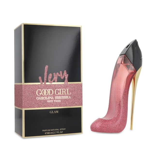 Very Good Girl Glam 80Ml Edp Spray Carolina Herrera Good Girl Very Glam