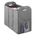 thumbnail image 3 of Whitmor Accordion Sorter, Savvy Gray, 3 of 4