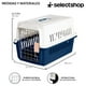 thumbnail image 5 of Jaula Transportadora Kennel Mascotas Caja Viaje Gato Perro, 5 of 7