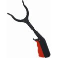 thumbnail image 1 of Heavy Duty Claw Trash Garbage Picker, Grabber Reacher Tool, Practical for Gripping Variouse Shapes Objects Picking up Trash Pests Trash, default, 1 of 5