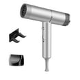 thumbnail image 1 of Pisexur Belleza Maquillaje Secador de pelo de alta potencia con luz azul Secador de pelo Secador de pelo de alta potenciapara mujeres y hombres, 1 of 5
