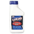 thumbnail image 3 of Lucas Oil Oil 10058 Semi-Synthetic; 2.6 Ounce Bottle; Single, 3 of 3