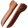 thumbnail image 1 of 2 Pcs Fourreau de Chef en Cuir Réutilisable Protecteur de Coupe pour Maison Cuisine, 1 of 7