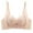 Pinks, variant on T Shirt Bras Women Convertible Bra Feature V-Neck Molded Bra Style W-100 Black S