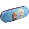 thumbnail image 2 of Disney Frozen Elsa and Anna Hard Shell Eyeglass Case Clamshell for Boys Girls Kids Small Frames, 2 of 18