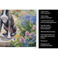 thumbnail image 5 of Great Dane Spring Path Kitchen Towel, 5 of 5
