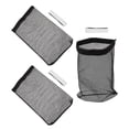thumbnail image 3 of Housse de Ventilation pour Sécheuse Extérieur Sac Attrape-Peluches Compact Filtration de Poussière pour Ventilation Extérieure Intérieure Capture de Poussière 1ensemble, 3 of 4