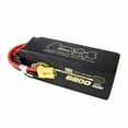 thumbnail image 2 of Gens Ace Bashing Series 6S 6800mAh 120C 22.2V LiPo Battery w/EC5 Plug, 2 of 5