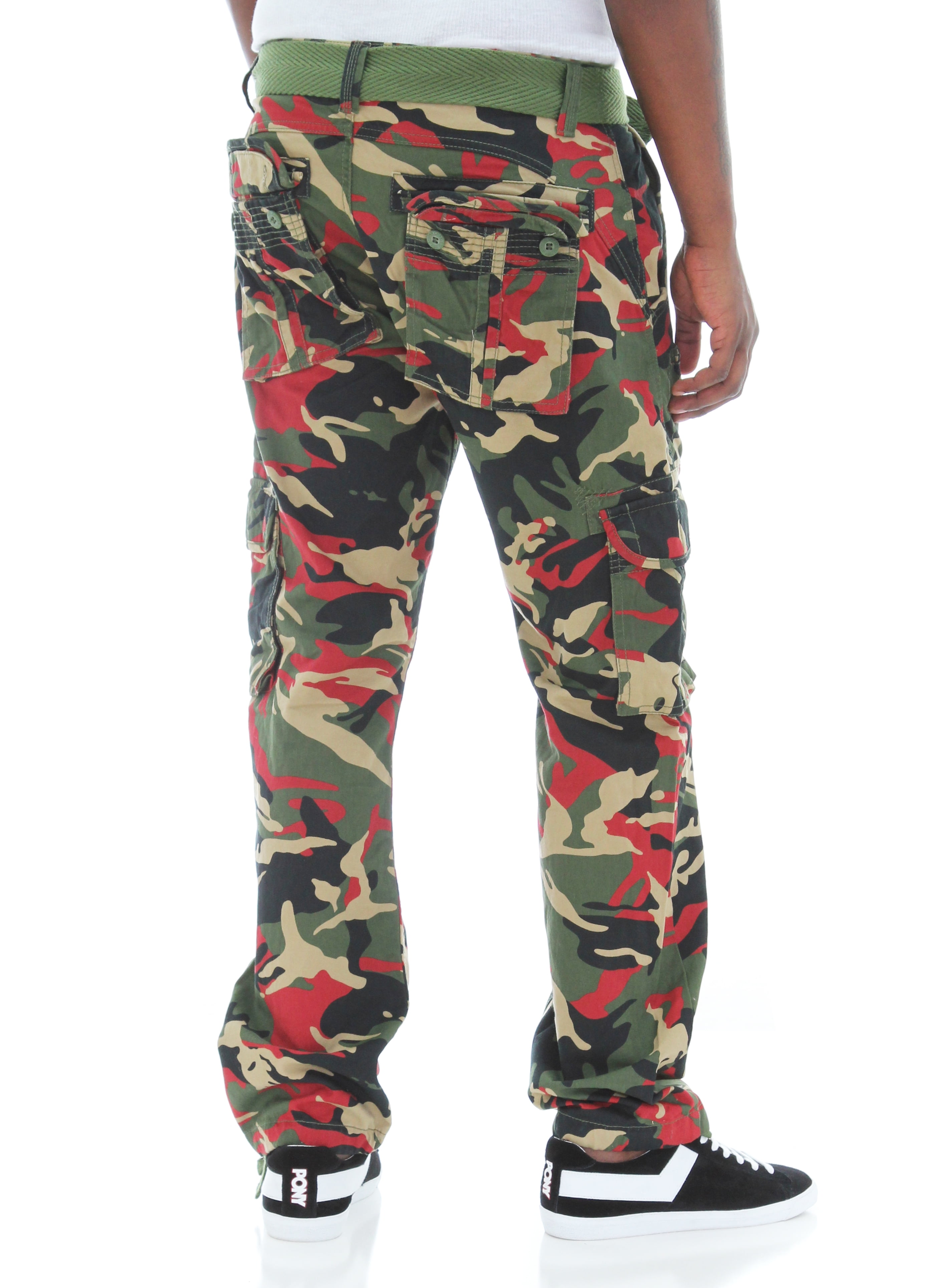 jordan craig camo pants