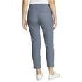 thumbnail image 3 of Eddie Bauer Women's UPF 50+ Performance Stretch Straight Ankle Pant, Blue, 4, 3 of 3