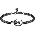 thumbnail image 5 of Cat In The Moon Urn Bracelet for Women - Urn Bracelet for Ashes Memorial Loved Ones Cremation Bangle Ash Jewelry for Men for Women, 5 of 6