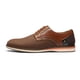 thumbnail image 2 of Zapatos Oxford Casual Bruno Marc para Hombre LG19012M Marrón, 2 of 6