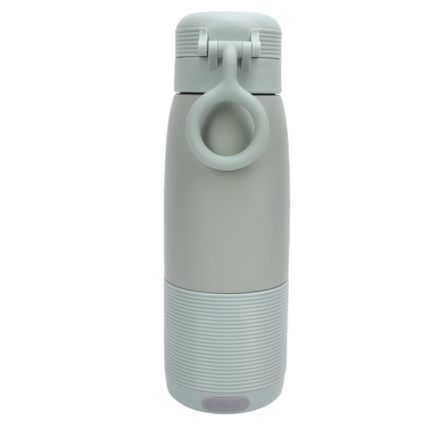 Cordless Milk Warmer, Fast Heating Portable Bottle Warmer with Rechargeable Battery, for Travel Camping Picnics