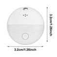 thumbnail image 3 of Tong Loss Locator Compact Item For Keys Wallets And With Smart Localizer And Real Alerts, 3 of 6