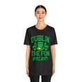 thumbnail image 3 of Dublin The Fun - Ireland Tee, Dublin Adventure T-shirt, Irish Vibes Top, 3 of 4