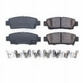 thumbnail image 3 of Power Stop Rear Z17 Evolution Ceramic Brake Pads with Hardware 17-672, 3 of 5