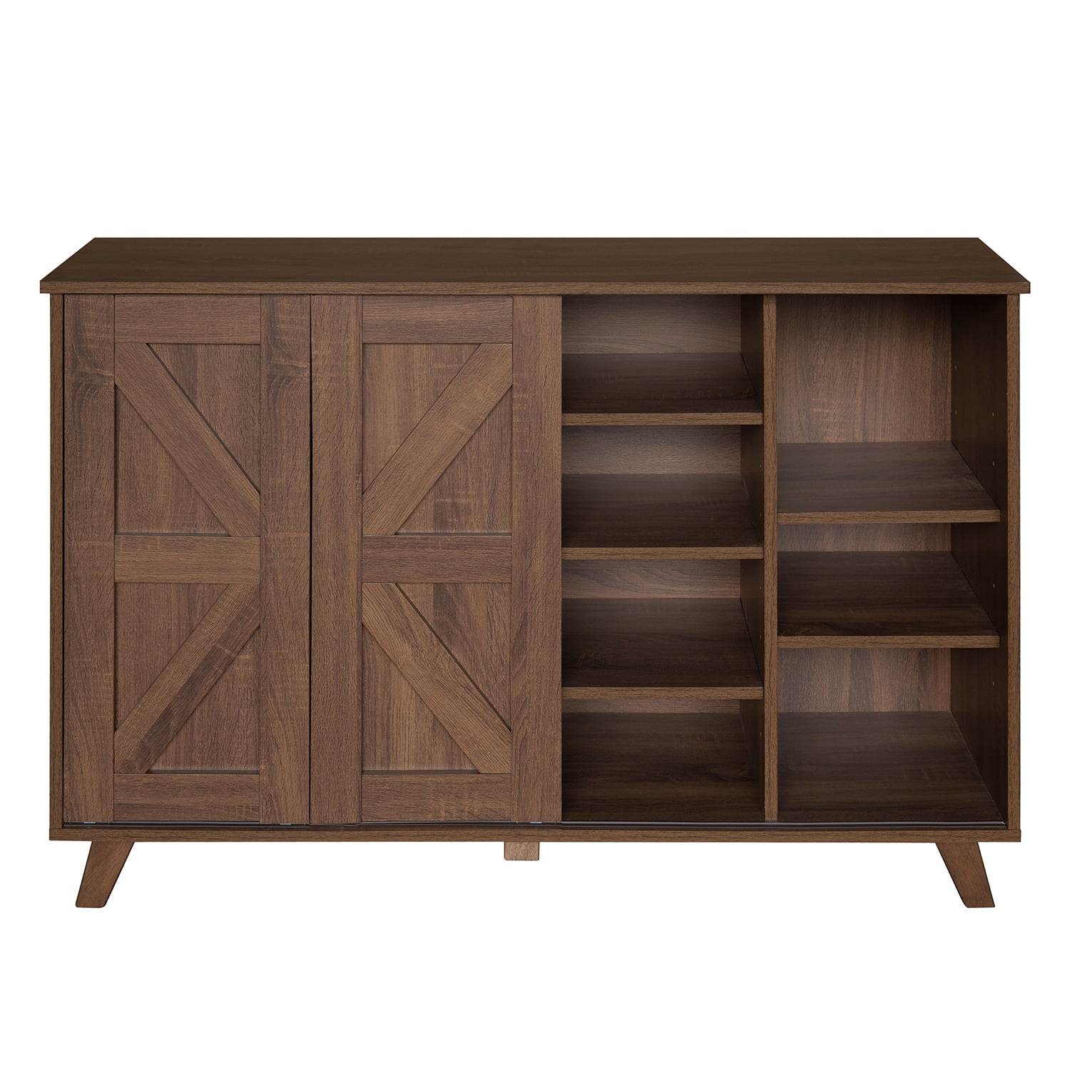 Kepooman Buffet Cabine, Narrow Sliding Doors Sideboard, Entryway Modern Cupboard for Home Dining Room, Kitchen, Living Room Kepooman Buffet Cabine, Narrow Sliding Doors Sideboard, Entryway Modern Cupboard for Home Dining Room, Kitchen, Living Room