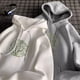 thumbnail image 5 of Nueva sudadera con capucha con estampado de patrón de bambú para hombre, sudaderas informales japonesas de otoño, sudaderas con capucha para mujer, sudadera con capucha de polar vintage Y2K, 5 of 5