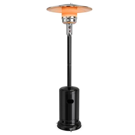 Outdoor Propane Gas Steel Patio Heater