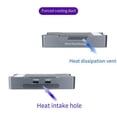 thumbnail image 4 of JMS586R M.2 NVMe SSD Enclosure 20Gbps 2280 Array Mobile Hard Disk Case SSD Alloy Box, 4 of 5