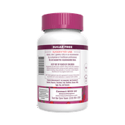 MaryRuth Organics Biotin Gummies, Supports Healthy Hair, Skin & Nails, Sugar-Free, Goji Berry, 30 Count