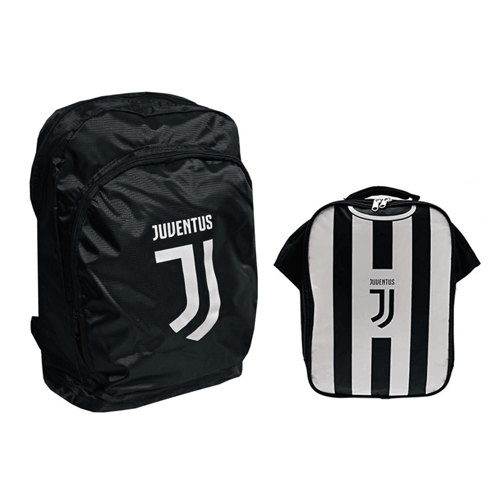 juventus lunch box