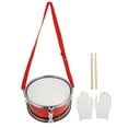 thumbnail image 1 of unbranded 1 Set Marching Band Snare Drum Wood Self Confidence Building, 1 of 7