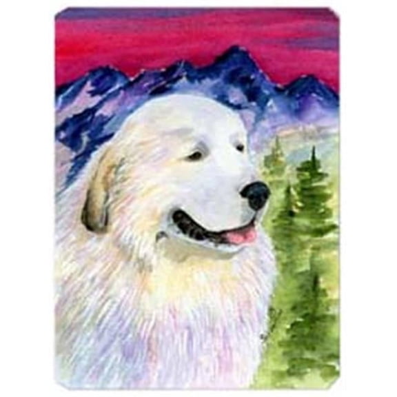 Great Pyrenees Mouse Pad