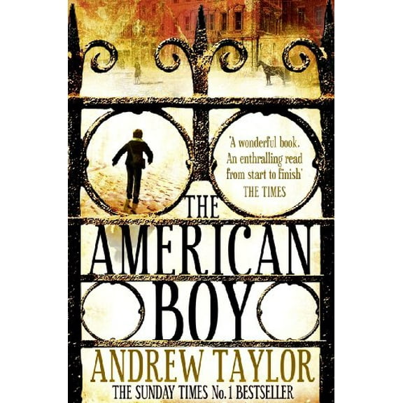 Pre-Owned The American Boy (Paperback) 0007109601 9780007109609
