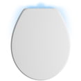 thumbnail image 2 of Kohler K-5589-0 Siège de Toilette Rond Purfrais - Blanc, 2 of 5