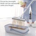 thumbnail image 5 of 2 white dry wet super absorbent sponge mop, 5 of 5