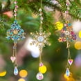 thumbnail image 2 of Parasol para árbol de Navidad H&D HYALINE & DORA Crystal, 2 of 9