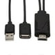 thumbnail image 5 of 1080P USB Female to HDMI Male HDTV Video Adapter Cable for Android IOS Smartphone and Tablet, 5 of 5