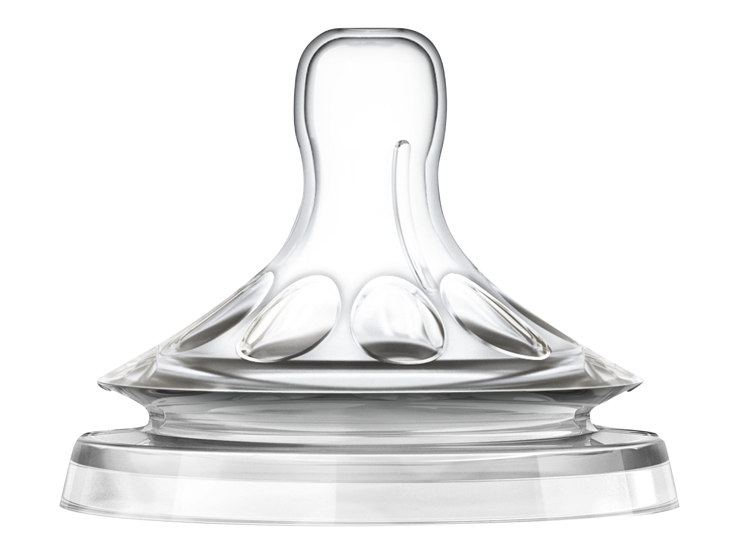 Philips Avent Natural SCF653 - Medium flow nipple (pack of 2)