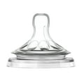 thumbnail image 4 of Philips Avent Natural SCF653 - Medium flow nipple (pack of 2), 4 of 15