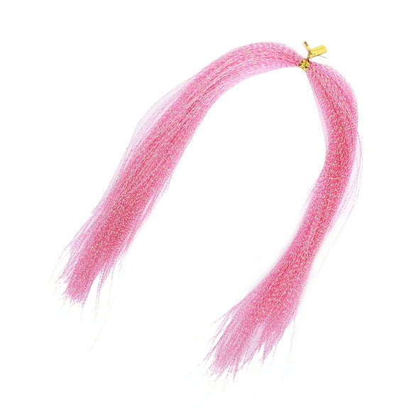 Sunjoy Tech Crystal Flash Lines Fly Tying Material for Fishing Lure Flies