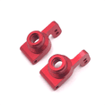 thumbnail image 1 of Copa de dirección trasera Material premium Servicio a largo plazo Estabilidad práctica controlado controlado para el modelo RC Rojo Pack de 2 Inevent FN001438-01, 1 of 7
