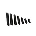 thumbnail image 2 of Chendee 3-13 Holes Screwdriver Bit Holder Plastic Hex Shank Storage Organizer Stand Case, 2 of 9