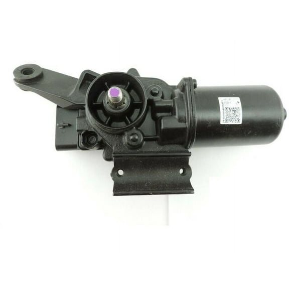 Front Windshield Wiper Motor - Compatible with 2010 - 2017 Chevy Equinox 2011 2012 2013 2014 2015 2016