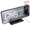 blackshell+whitewords, variant on Projection & Radio Alarm Clock  Alarm Clock Digital Bedroom Projection Alarm Clock Radio For Wall Celling White/Black Shell
