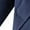 Dark Blue Coat for Kid, variant on Kids' Hooded Parka Jacket with Zipper & Button Closure Warm Padded Coat for Outdoor Daily Wear Army Green 2 Years