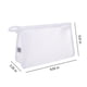 thumbnail image 3 of Neceser transparente, neceser de viaje para maquillaje y cosméticos para mujeres y hombres, bolsa de accesorios para llevar., 3 of 6