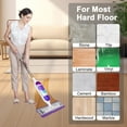 thumbnail image 6 of EEEkit 4pcs Mop Pads Compatible with SwifferPowerMop, Washable Mop Refills Replacement, 6 of 6