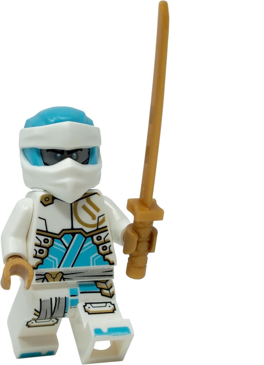 LEGO Ninjago Hidden Sword with Zane ZX Mini Set, 30086, Polybag
