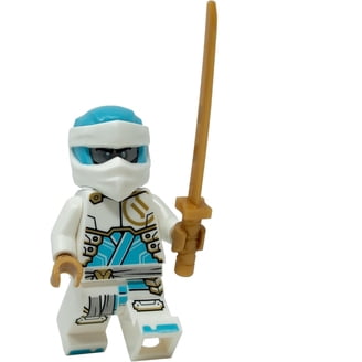 LEGO Ninjago Hidden Sword with Zane ZX Mini Set, 30086, Polybag