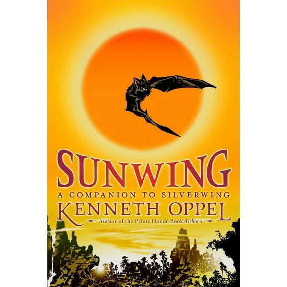 Silverwing Trilogy Sunwing, (Paperback)