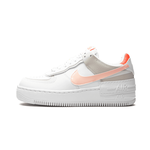 NIKE WOMENS AIR FORCE 1 SHADO Womens "Crimson Tint" DH3896 100 DH3896 100 from Stadium Goods