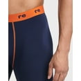 thumbnail image 4 of Real Essentials 5 Pack: Mens Compression Shorts - Quick Dry Performance Active Underwear (Available in Big & Tall), 4 of 6