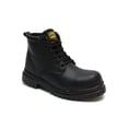 thumbnail image 3 of Bota SFB Industrial Seguridad Trabajo Piel Casco Protección para hombre y mujer, 3 of 3