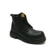 thumbnail image 3 of Bota de Seguridad SFB Industrial Trabajo Piel Casco para Hombre y Mujer, 3 of 3